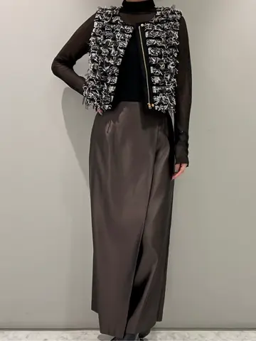 ORIGINATED IN GRACE CONTINENTAL 志田　悠 コーディネート画像