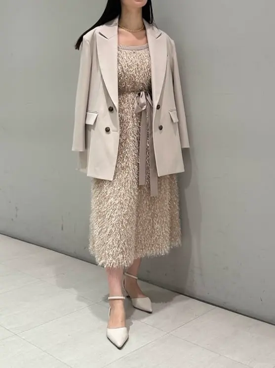 ORIGINATED IN GRACE CONTINENTAL 髙田　美衣 コーディネート画像