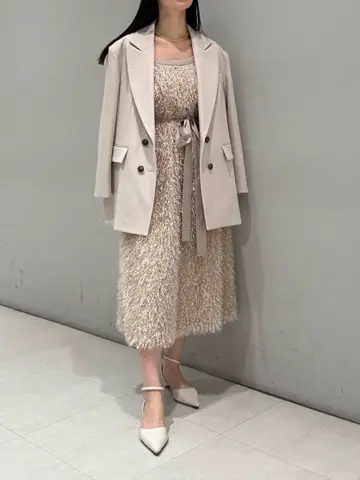 ORIGINATED IN GRACE CONTINENTAL 髙田　美衣 コーディネート画像