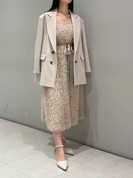 ORIGINATED IN GRACE CONTINENTAL 髙田　美衣 コーディネート画像