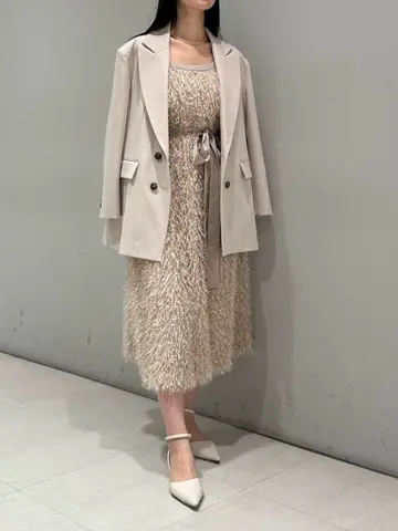 ORIGINATED IN GRACE CONTINENTAL 髙田　美衣 コーディネート画像