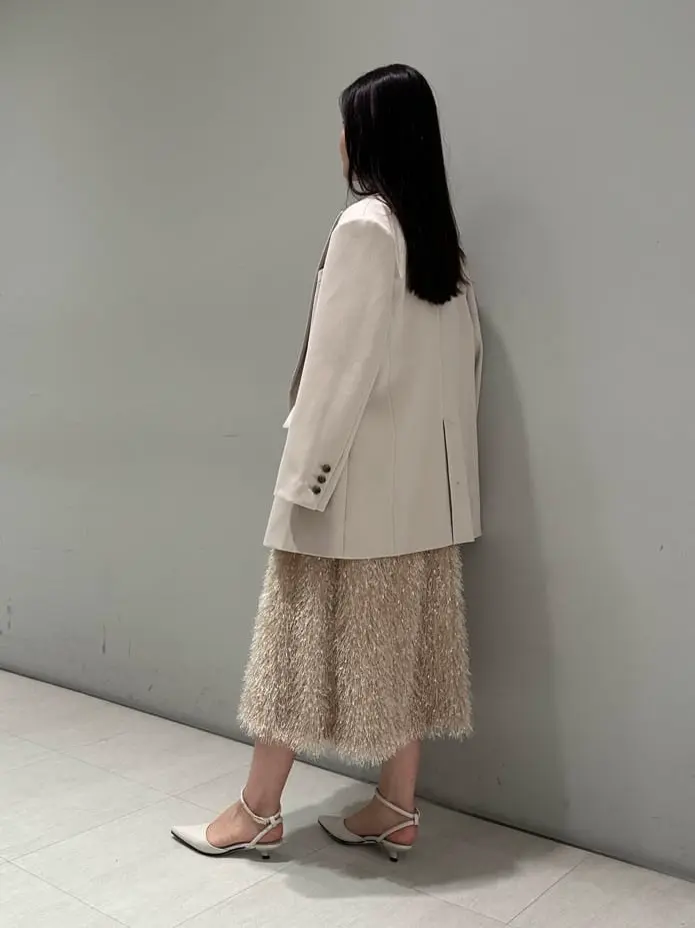 ORIGINATED IN GRACE CONTINENTAL 髙田　美衣 コーディネート画像