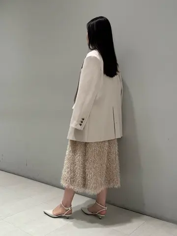 ORIGINATED IN GRACE CONTINENTAL 髙田　美衣 コーディネート画像