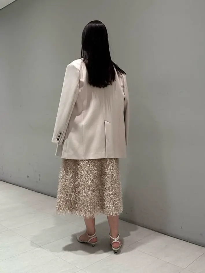 ORIGINATED IN GRACE CONTINENTAL 髙田　美衣 コーディネート画像