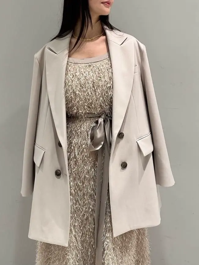 ORIGINATED IN GRACE CONTINENTAL 髙田　美衣 コーディネート画像