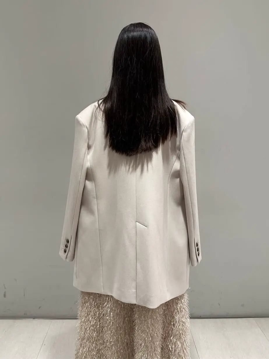 ORIGINATED IN GRACE CONTINENTAL 髙田　美衣 コーディネート画像