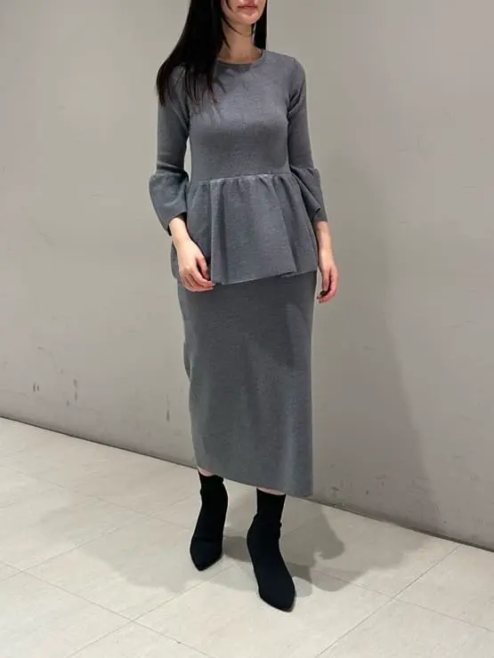 ORIGINATED IN GRACE CONTINENTAL 髙田　美衣 コーディネート画像