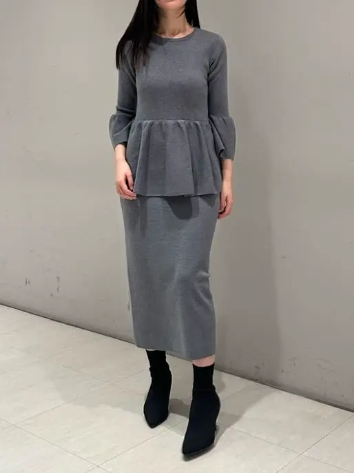 ORIGINATED IN GRACE CONTINENTAL 髙田　美衣 コーディネート画像