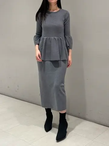 ORIGINATED IN GRACE CONTINENTAL 髙田　美衣 コーディネート画像