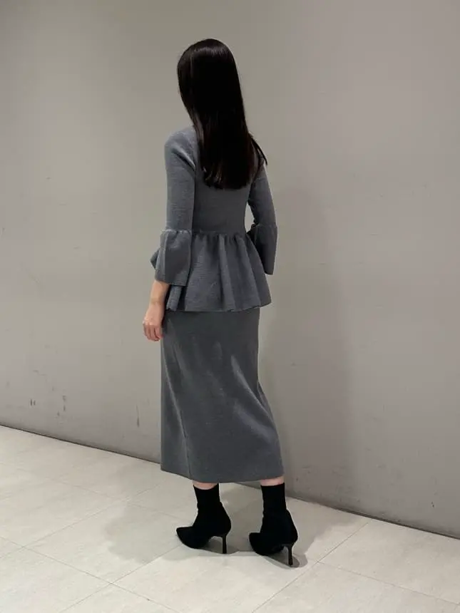 ORIGINATED IN GRACE CONTINENTAL 髙田　美衣 コーディネート画像