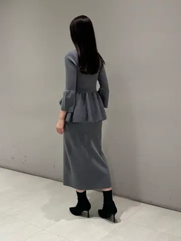 ORIGINATED IN GRACE CONTINENTAL 髙田　美衣 コーディネート画像