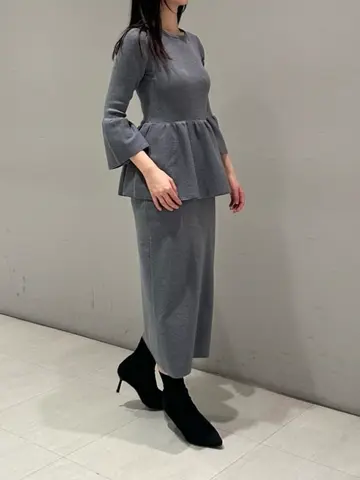 ORIGINATED IN GRACE CONTINENTAL 髙田　美衣 コーディネート画像