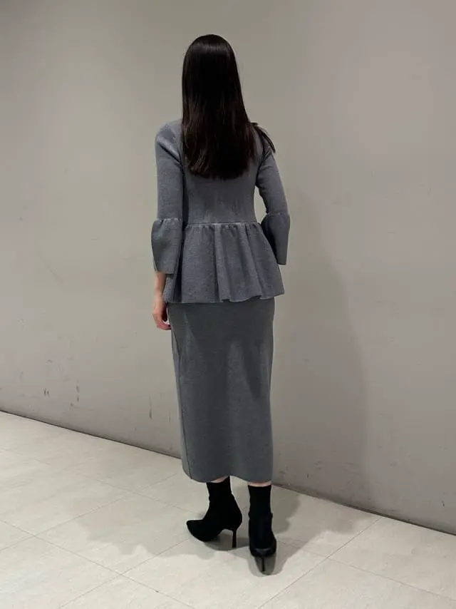 ORIGINATED IN GRACE CONTINENTAL 髙田　美衣 コーディネート画像