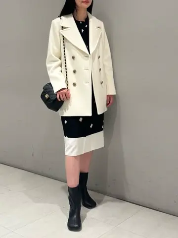 ORIGINATED IN GRACE CONTINENTAL 髙田　美衣 コーディネート画像