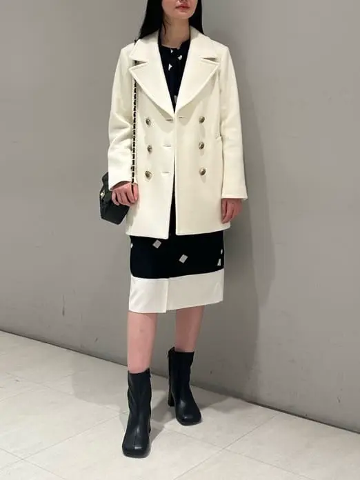 ORIGINATED IN GRACE CONTINENTAL 髙田　美衣 コーディネート画像