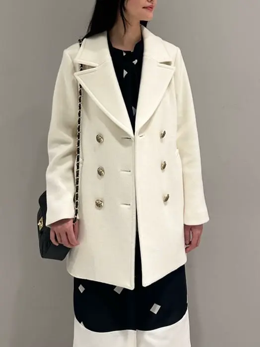 ORIGINATED IN GRACE CONTINENTAL 髙田　美衣 コーディネート画像