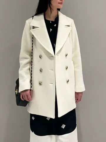 ORIGINATED IN GRACE CONTINENTAL 髙田　美衣 コーディネート画像