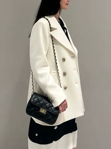 ORIGINATED IN GRACE CONTINENTAL 髙田　美衣 コーディネート画像