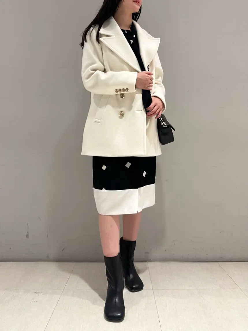 ORIGINATED IN GRACE CONTINENTAL 髙田　美衣 コーディネート画像