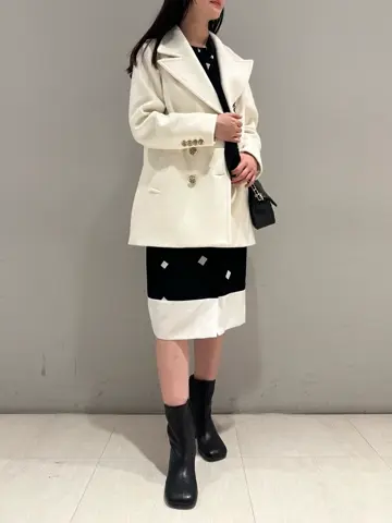 ORIGINATED IN GRACE CONTINENTAL 髙田　美衣 コーディネート画像