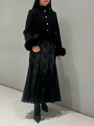 ORIGINATED IN GRACE CONTINENTAL 髙田　美衣 コーディネート画像