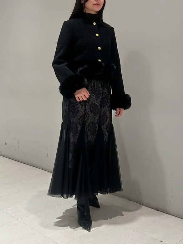 ORIGINATED IN GRACE CONTINENTAL 髙田　美衣 コーディネート画像