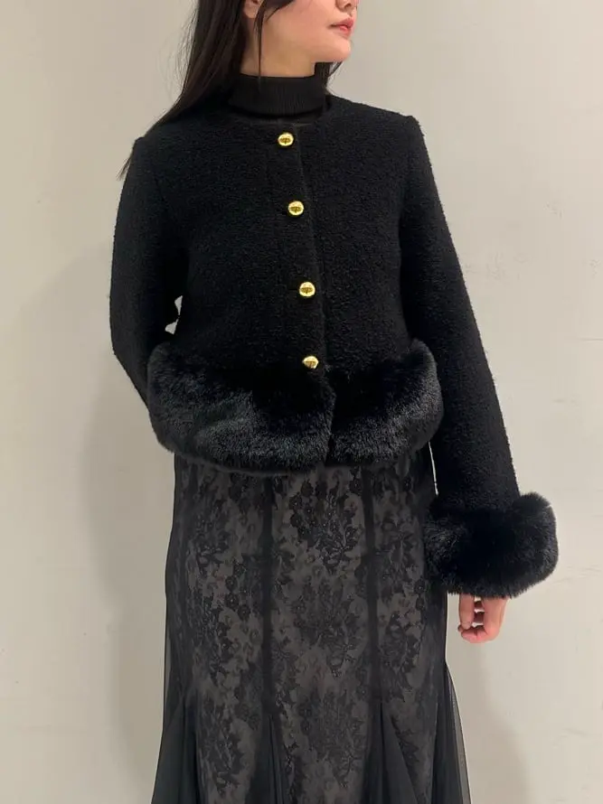 ORIGINATED IN GRACE CONTINENTAL 髙田　美衣 コーディネート画像