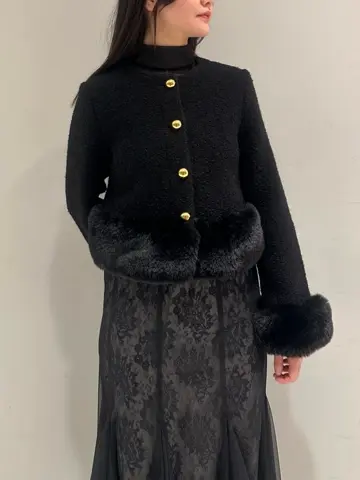 ORIGINATED IN GRACE CONTINENTAL 髙田　美衣 コーディネート画像