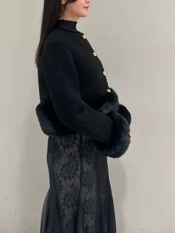 ORIGINATED IN GRACE CONTINENTAL 髙田　美衣 コーディネート画像