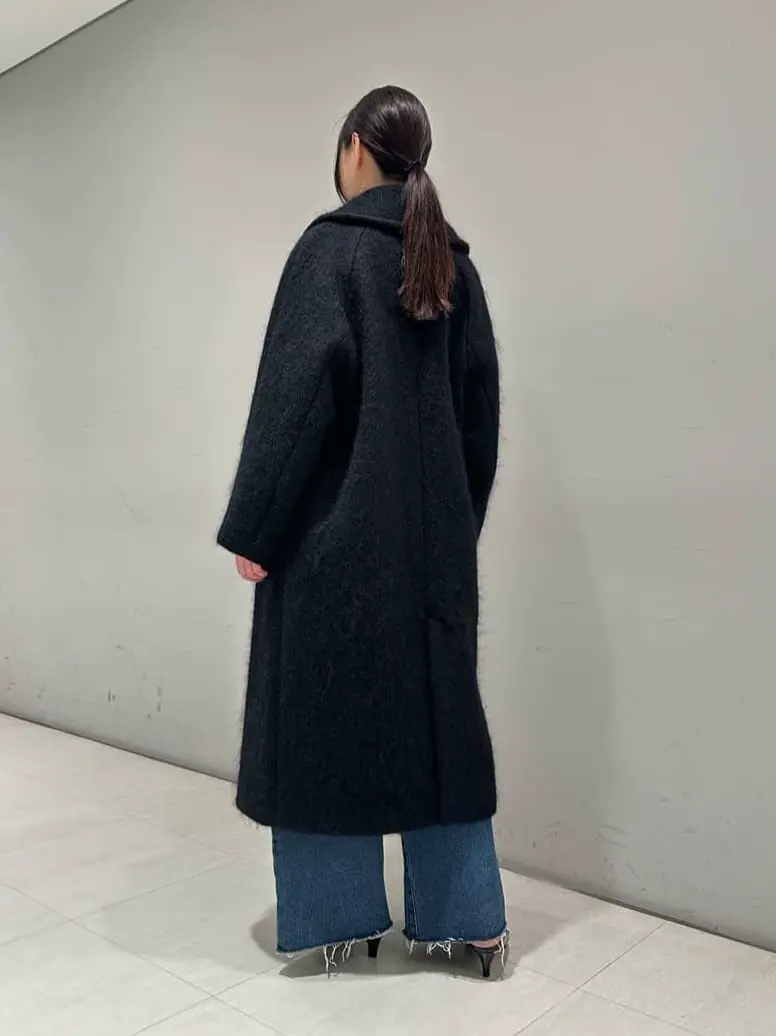 ORIGINATED IN GRACE CONTINENTAL 髙田　美衣 コーディネート画像