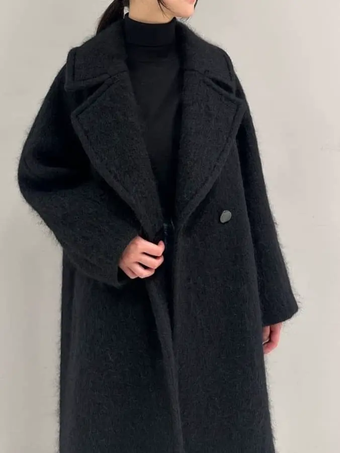 ORIGINATED IN GRACE CONTINENTAL 髙田　美衣 コーディネート画像