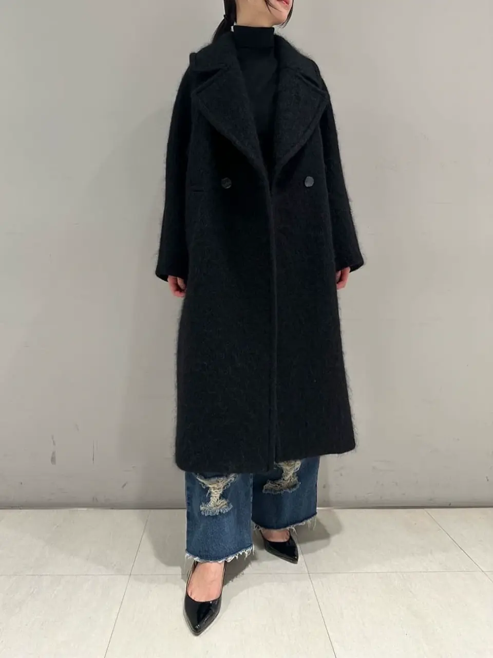 ORIGINATED IN GRACE CONTINENTAL 髙田　美衣 コーディネート画像