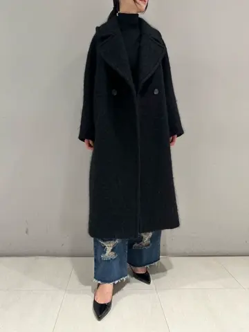 ORIGINATED IN GRACE CONTINENTAL 髙田　美衣 コーディネート画像