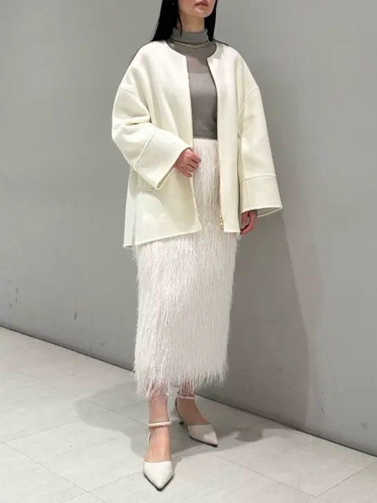 ORIGINATED IN GRACE CONTINENTAL 髙田　美衣 コーディネート画像