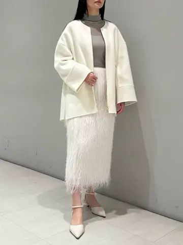 ORIGINATED IN GRACE CONTINENTAL 髙田　美衣 コーディネート画像