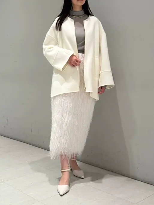 ORIGINATED IN GRACE CONTINENTAL 髙田　美衣 コーディネート画像