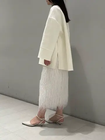 ORIGINATED IN GRACE CONTINENTAL 髙田　美衣 コーディネート画像