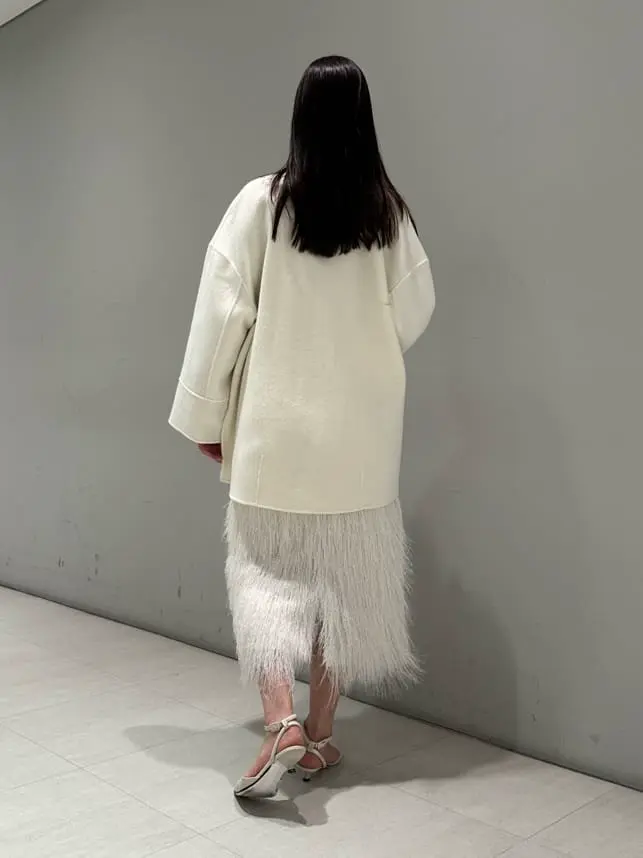 ORIGINATED IN GRACE CONTINENTAL 髙田　美衣 コーディネート画像