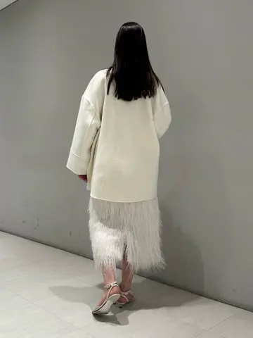 ORIGINATED IN GRACE CONTINENTAL 髙田　美衣 コーディネート画像