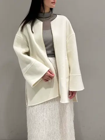 ORIGINATED IN GRACE CONTINENTAL 髙田　美衣 コーディネート画像