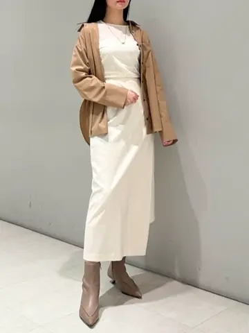 ORIGINATED IN GRACE CONTINENTAL 髙田　美衣 コーディネート画像