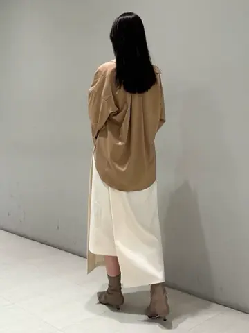 ORIGINATED IN GRACE CONTINENTAL 髙田　美衣 コーディネート画像