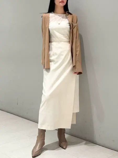 ORIGINATED IN GRACE CONTINENTAL 髙田　美衣 コーディネート画像