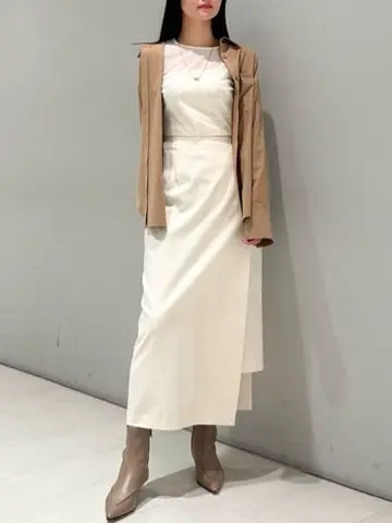 ORIGINATED IN GRACE CONTINENTAL 髙田　美衣 コーディネート画像