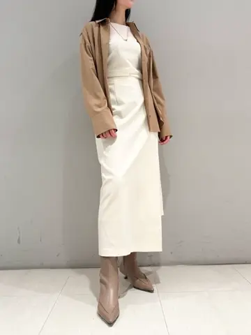 ORIGINATED IN GRACE CONTINENTAL 髙田　美衣 コーディネート画像