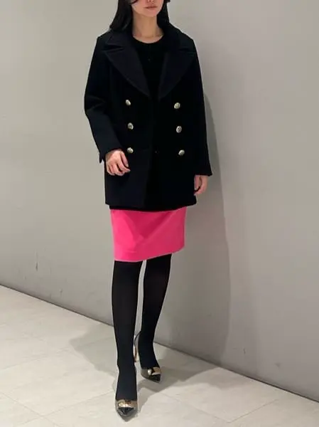 ORIGINATED IN GRACE CONTINENTAL 髙田　美衣 コーディネート画像