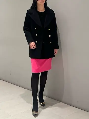 ORIGINATED IN GRACE CONTINENTAL 髙田　美衣 コーディネート画像