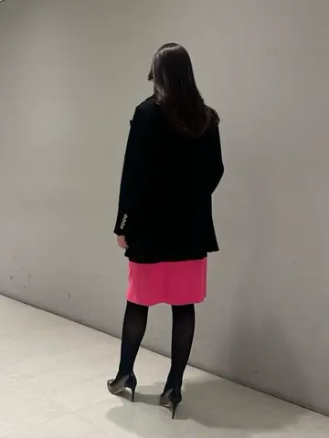 ORIGINATED IN GRACE CONTINENTAL 髙田　美衣 コーディネート画像