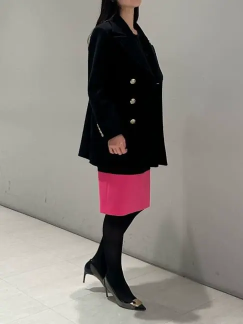 ORIGINATED IN GRACE CONTINENTAL 髙田　美衣 コーディネート画像