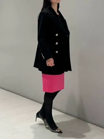 ORIGINATED IN GRACE CONTINENTAL 髙田　美衣 コーディネート画像